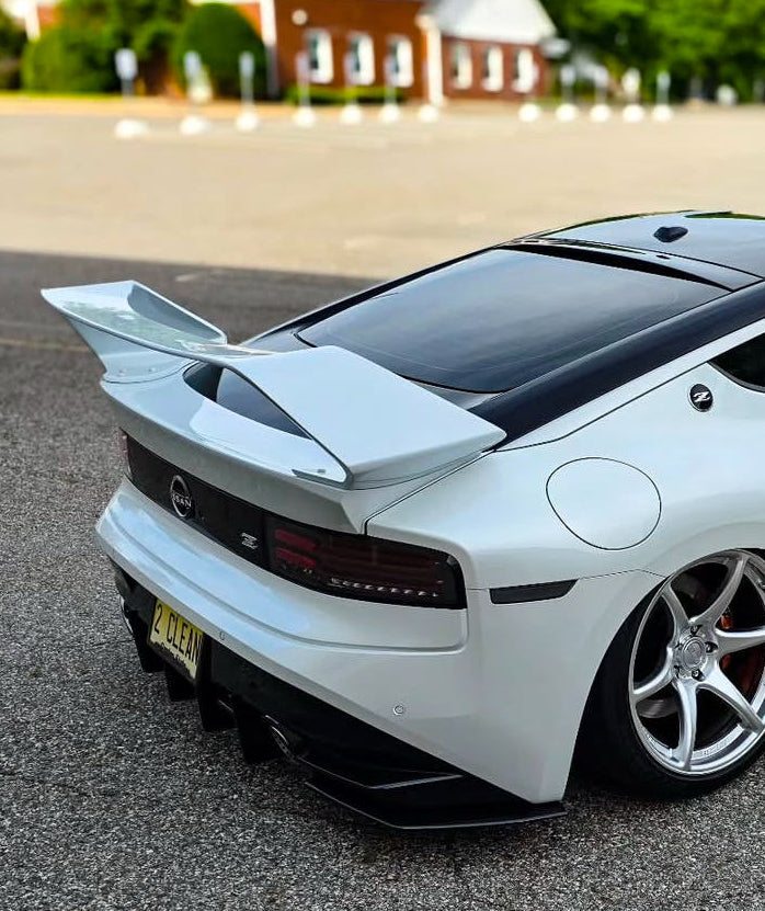 Nissan Z 400Z RZ34 Fairlady Aftermarket Parts PROJECT WIDEBODY