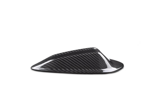 BMW 3 Series M340i 330i G21 LCI 2023-ON & M3 M3C M3CS G81 G82 2021-ON with Aftermarket Parts - Antenna Trim Cover Pre-preg Carbon Fiber from Aero Republic
