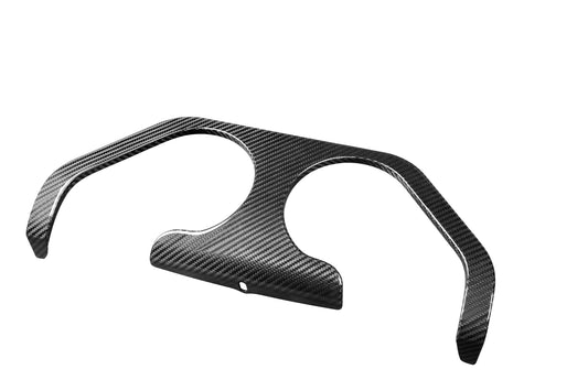 BMW M3 M3C M3CS G80 G81 2021-ON & M4 M4C M4CS M4CSL G82 G83 2021-ON with Aftermarket Parts - MP Style / Quad Center Exist Rear Diffuser & Center Diffuser Plate & Exhaust Hanger & Diffuser Bracket Carbon Fiber / Titanium from Aero Republic & SOOQOO USA