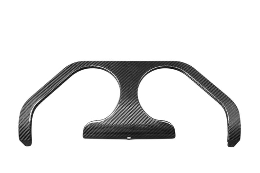 BMW M3 M3C M3CS G80 G81 2021-ON & M4 M4C M4CS M4CSL G82 G83 2021-ON with Aftermarket Parts - MP Style / Quad Center Exist Rear Diffuser & Center Diffuser Plate & Exhaust Hanger & Diffuser Bracket Carbon Fiber / Titanium from Aero Republic & SOOQOO USA