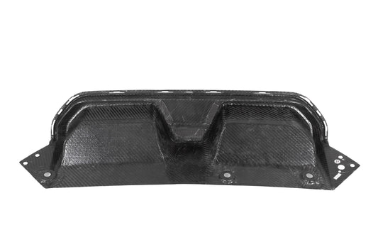 BMW M5 M5C F90 (Fits Both Pre-LCI & LCI) 2018-ON & 5 Series M550i 540i G30 (Fits both Pre-LCI & LCI) 2017 2018 2019 2020 2021 2022 2023 with Aftermarket Parts - CS Style / Without Light / With Light Rear Diffuser & Rear Diffuser Conversion Kit Pre-preg Carbon Fiber / PP from Aero Republic