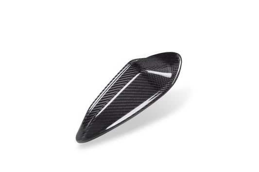 BMW XM / XM Label G09 2023-ON with Aftermarket Parts - Antenna Trim Cover Pre-preg Carbon Fiber from Aero Republic