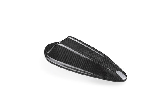 BMW XM / XM Label G09 2023-ON with Aftermarket Parts - Antenna Trim Cover Pre-preg Carbon Fiber from Aero Republic