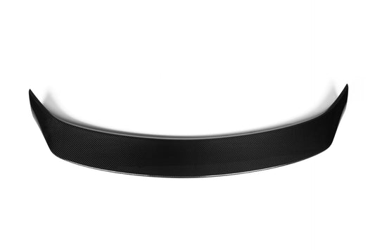 Lexus IS-F IS 300 250 200t XE30 Sedan 2014 2015 2016 2017 2018 2019 2020 with Aftermarket Parts - ARTN Style Rear Lip Spoiler Carbon Fiber from Aero Republic