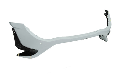 McLaren 720S 2018 2019 2020 2021 2022 2023 with Aftermarket Parts - 765LT Rear Bumper Set Conversion Kit Pre-preg Carbon Fiber / FRP from Aero Republic