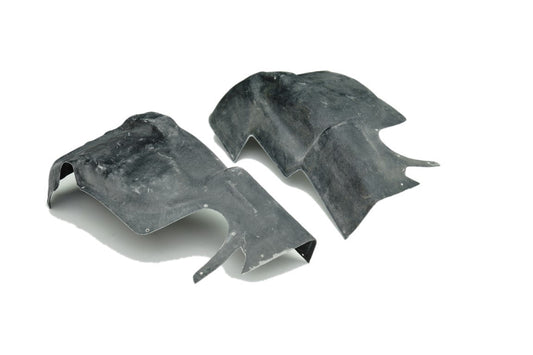 McLaren 720S 2018 2019 2020 2021 2022 2023 with Aftermarket Parts - 765LT Rear Bumper Set Conversion Kit Pre-preg Carbon Fiber / FRP from Aero Republic