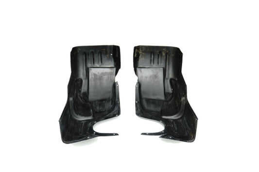 McLaren 720S 2018 2019 2020 2021 2022 2023 with Aftermarket Parts - 765LT Rear Bumper Set Conversion Kit Pre-preg Carbon Fiber / FRP from Aero Republic