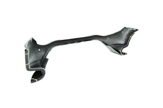 McLaren 720S 2018 2019 2020 2021 2022 2023 with Aftermarket Parts - 765LT Rear Bumper Set Conversion Kit Pre-preg Carbon Fiber / FRP from Aero Republic