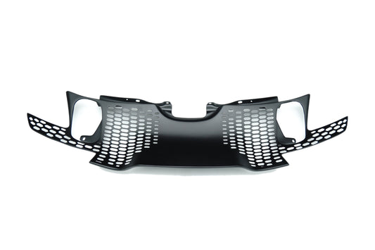 McLaren 720S 2018 2019 2020 2021 2022 2023 with Aftermarket Parts - 765LT Rear Bumper Vents Conversion Kit Pre-preg Carbon Fiber / FRP from Aero Republic