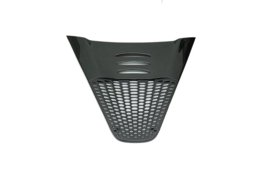 McLaren 720S 2018 2019 2020 2021 2022 2023 with Aftermarket Parts - 765LT Rear Engine Cover Pre-preg Carbon Fiber / FRP from Aero Republic