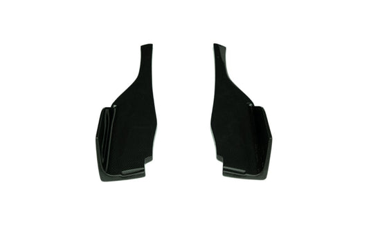 McLaren 720S 2018 2019 2020 2021 2022 2023 with Aftermarket Parts - 765LT Side Skirts Pre-preg Carbon Fiber / FRP from Aero Republic