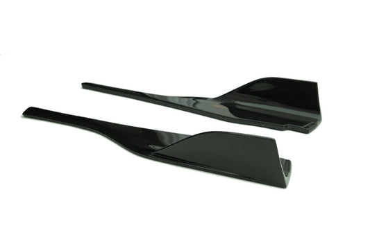 McLaren 720S 2018 2019 2020 2021 2022 2023 with Aftermarket Parts - 765LT Side Skirts Pre-preg Carbon Fiber / FRP from Aero Republic
