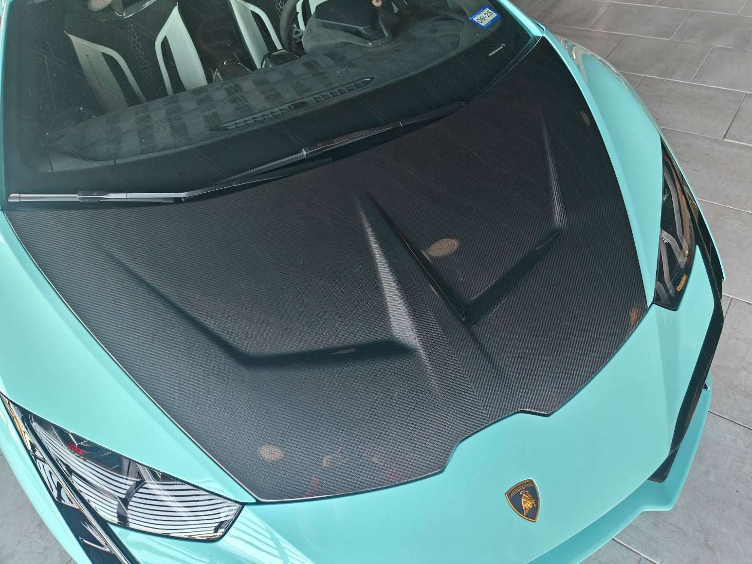 Lamborghini Huracan LP580 LP610 Evo Aftermarket Parts Aero