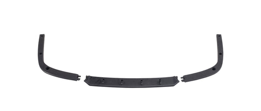 BMW 3 Series M340i 330i (With M-Package Bumper, does not fit base model) G20 G21 Pre-LCI 2019 2020 2021 2022 with Aftermarket Parts - V1 Style Rear Diffuser & Lower Splitters PP from Yofer USA