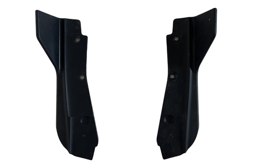 BMW X3 s/x Drive30 G01 LCI & IX3 BEV G08 LCI 2022-ON with Aftermarket Parts - Rear Diffuser & Corner Splitter PP / ABS from VTEN