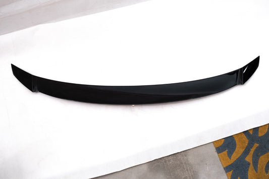 Honda Accord 10th 10.5th Gen 2018-2022 with Aftermarket Parts - V3 Style Rear Spoiler ABS from Yofer USA