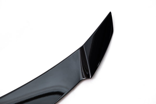 Honda Accord 10th 10.5th Gen 2018-2022 with Aftermarket Parts - V3 Style Rear Spoiler ABS from Yofer USA