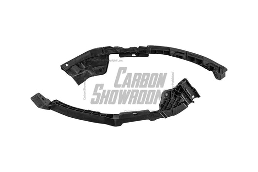 Honda Accord 10th Gen Pre-facelift 2018-2020 with Aftermarket Parts - Front Bumper PP from Yofer USA