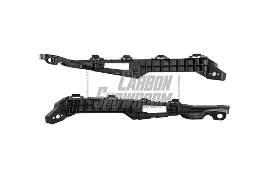 Honda Accord 10th Gen Pre-facelift 2018-2020 with Aftermarket Parts - Front Bumper PP from Yofer USA