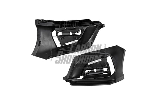 Honda Accord 10th Gen Pre-facelift 2018-2020 with Aftermarket Parts - Front Bumper PP from Yofer USA