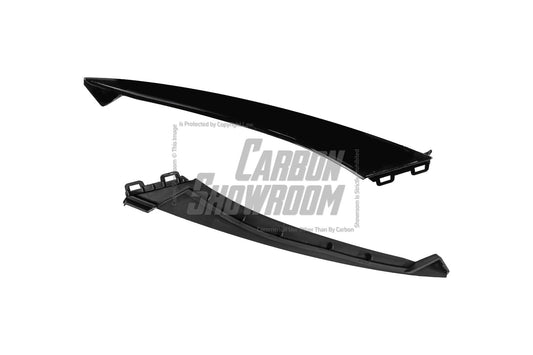 Honda Accord 10th Gen Pre-facelift 2018-2020 with Aftermarket Parts - Front Bumper PP from Yofer USA