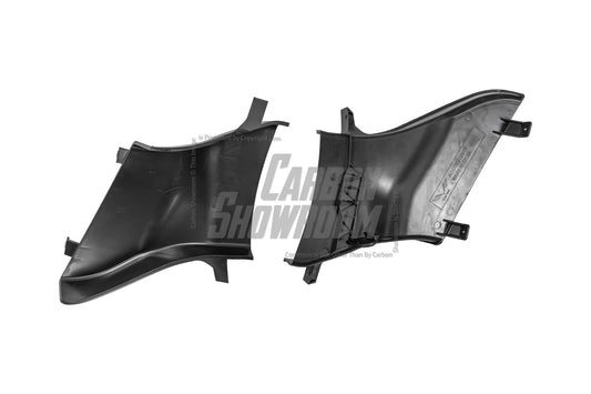 Honda Accord 10th Gen Pre-facelift 2018-2020 with Aftermarket Parts - Front Bumper PP from Yofer USA