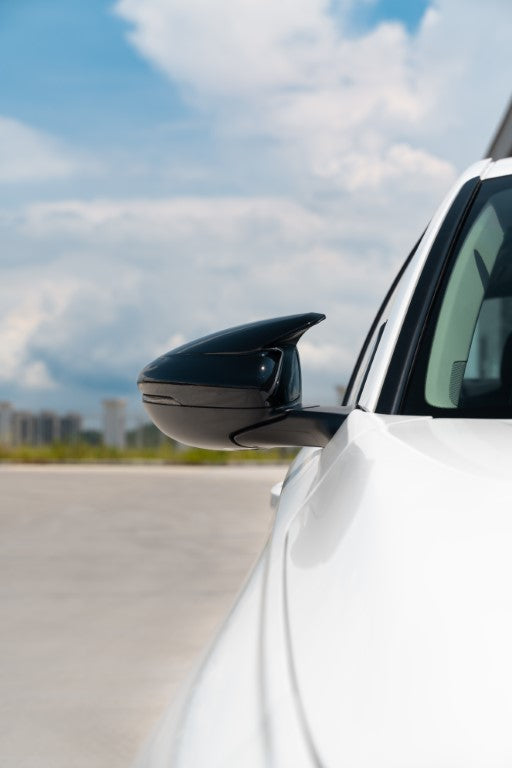 Honda Accord 11th Gen CY1 CY2 2023-ON with Aftermarket Parts - Replacement Mirror Caps ABS from Yofer USA
