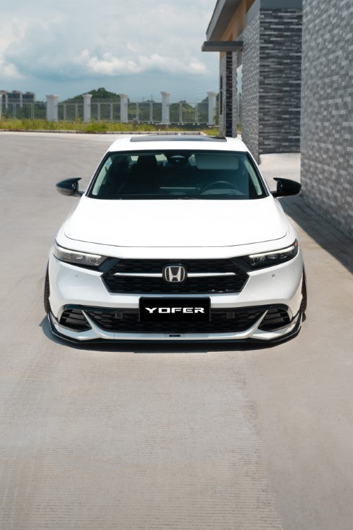 Honda Accord 11th Gen CY1 CY2 2023-ON with Aftermarket Parts - Replacement Mirror Caps ABS from Yofer USA