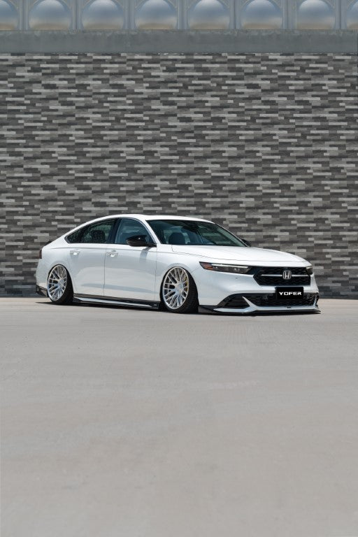 Honda Accord 11th Gen CY1 CY2 2023-ON with Aftermarket Parts - Replacement Mirror Caps ABS from Yofer USA