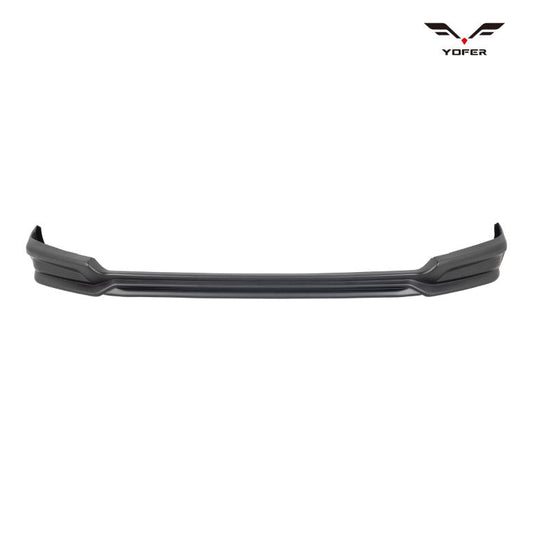 Honda CR-V 6th Gen 2023-ON with Aftermarket Parts - Front Lip Splitter PP from Yofer USA