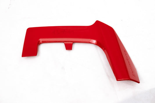 Honda Civic 10th Gen FK7 2017-2021 with Aftermarket Parts - Rear Roof Spoiler ABS from Yofer USA