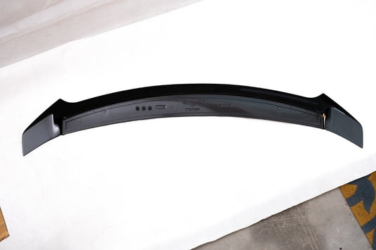 Honda Civic 10th Gen FK7 FK8 2017-2021 with Aftermarket Parts - Rear Spoiler ABS from Yofer USA