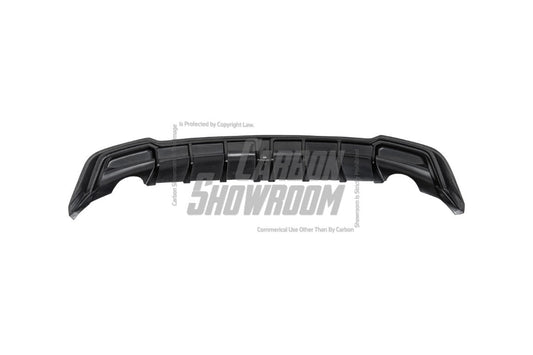 Honda Civic 11th Gen FE1 FE2 FE4 2022-ON with Aftermarket Parts - Rear Diffuser & Canards PP from Yofer USA
