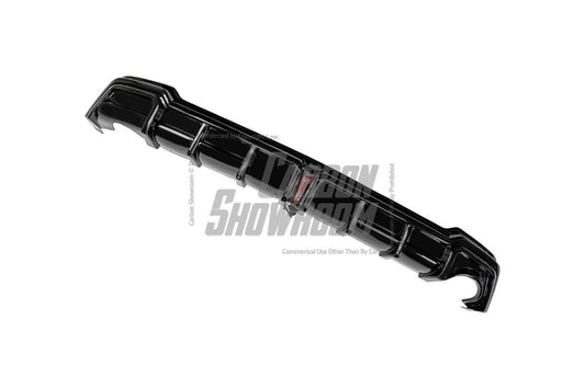 Honda Civic 11th Gen FE1 FE2 FE4 2022-ON with Aftermarket Parts - Rear Diffuser & Canards PP from Yofer USA