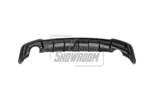 Honda Civic 11th Gen FE1 FE2 FE4 2022-ON with Aftermarket Parts - Rear Diffuser & Canards PP from Yofer USA