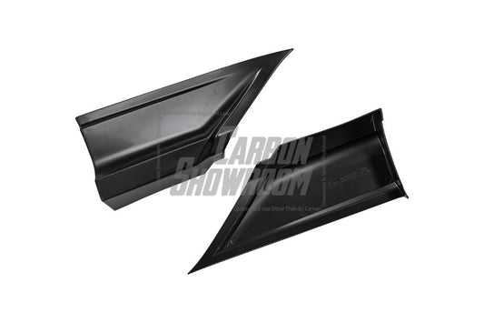Honda Civic 11th Gen FE1 FE2 FE4 2022-ON with Aftermarket Parts - Rear Diffuser & Canards PP from Yofer USA