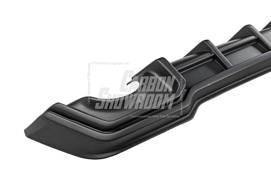 Honda Civic 11th Gen FE1 FE2 FE4 2022-ON with Aftermarket Parts - Rear Diffuser & Canards PP from Yofer USA