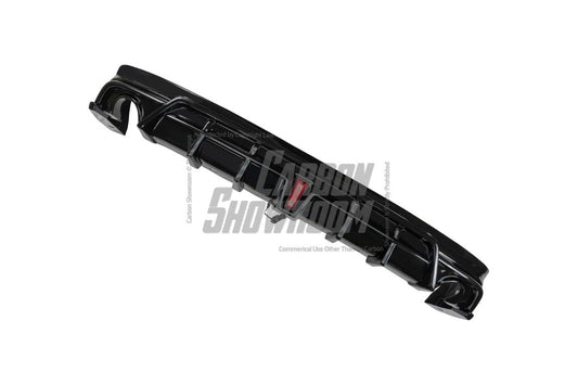 Honda Civic 11th Gen FE1 FE2 FE4 2022-ON with Aftermarket Parts - Rear Diffuser PP from Yofer USA