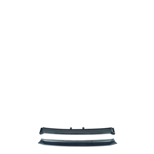 Honda Civic 11th Gen FE1 FE2 FE4 2022-ON & Civic 11th Gen FL1 FL2 FL4 2022-ON with Aftermarket Parts - V1 Style Front Lip Spliter PP from Yofer USA