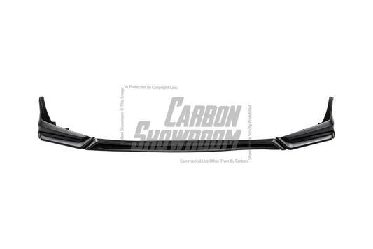 Honda Civic 11th Gen FE1 FE2 FE4 2022 2023 2024 & Civic 11th Gen FL1 FL2 FL4 2022 2023 2024 with Aftermarket Parts - V1 Front Lip Splitter PP from Yofer USA