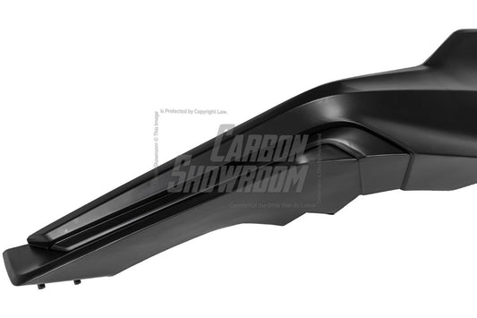 Honda Civic 11th Gen FE1 FE2 FE4 2022 2023 2024 & Civic 11th Gen FL1 FL2 FL4 2022 2023 2024 with Aftermarket Parts - V1 Front Lip Splitter PP from Yofer USA