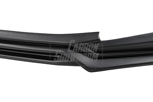 Honda Civic 11th Gen FE1 FE2 FE4 2022-ON & Civic 11th Gen FL1 FL2 FL4 2022-ON with Aftermarket Parts - V2 Style Front Lip Spliter PP from Yofer USA