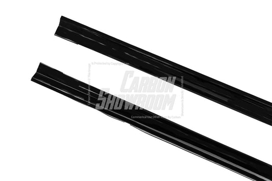Honda Civic 11th Gen FE1 FE2 FE4 2022-ON & Civic 11th Gen FL1 FL2 FL4 2022-ON with Aftermarket Parts - Side Skirts PP from Yofer USA