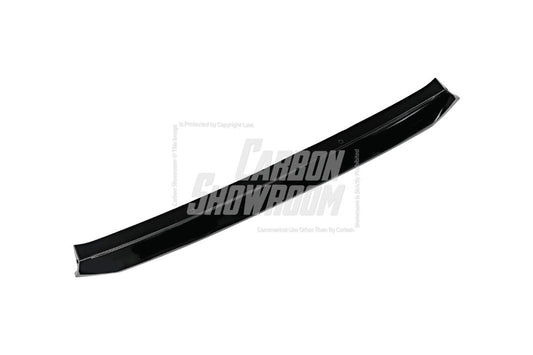 Honda Civic 11th Gen FE1 FE2 FE4 2022 2023 2024 & Civic 11th Gen FL1 FL2 FL4 2022 2023 2024 with Aftermarket Parts - V1 Front Lip Splitter PP from Yofer USA