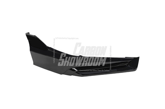 Honda Civic 11th Gen FE1 FE2 FE4 2022 2023 2024 & Civic 11th Gen FL1 FL2 FL4 2022 2023 2024 with Aftermarket Parts - V1 Front Lip Splitter PP from Yofer USA
