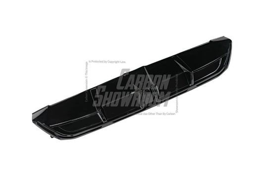 Honda Civic 11th Gen FL1 FL2 FL4 2022-ON with Aftermarket Parts - Rear Diffuser PP from Yofer USA