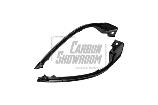 Honda Civic 11th Gen FL1 FL2 FL4 2022-ON with Aftermarket Parts - Rear Diffuser PP from Yofer USA