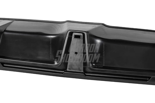 Honda Civic 11th Gen FL1 FL2 FL4 2022-ON with Aftermarket Parts - Rear Diffuser PP from Yofer USA