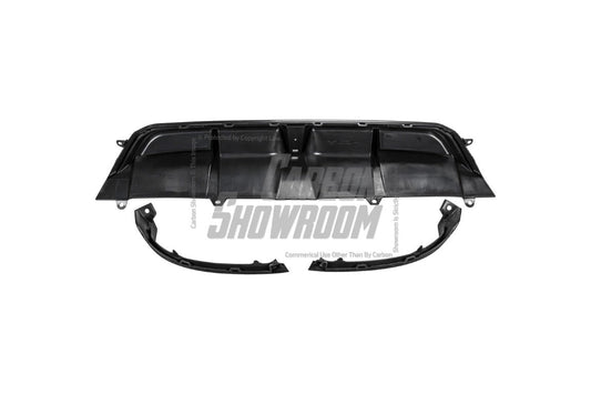 Honda Civic 11th Gen FL1 FL2 FL4 2022-ON with Aftermarket Parts - Rear Diffuser PP from Yofer USA
