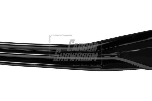 Honda Odyssey EX/EX-L/LX/Sport/Touring/Elite 2021-2024 with Aftermarket Parts - Front Lip PP from Yofer USA